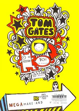TOM GATES 16 - MEGA MAKE AND DO